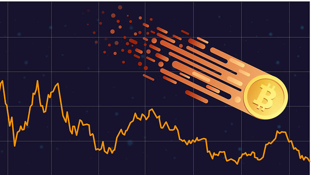 Ein Rückgang Von Bitcoin um 8% Verursacht die Größte BitMEX-Liquidation