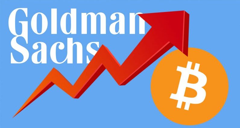 Bitcoin Springt Nach der Kritik von Goldman Sachs um 5 Milliarden Dollar im Wert, Welche Preisniveaus Sollten Sie Beachten?