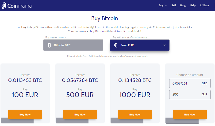 Kryptowährungs-Börse: Coinmama Review – Ist Coinmama.com Vertrauenswürdig Oder ein Schwindel?