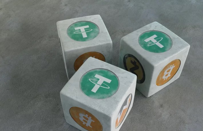Die Nachfrage Nach Bitcoin Drückt Tether Unter 1 USD