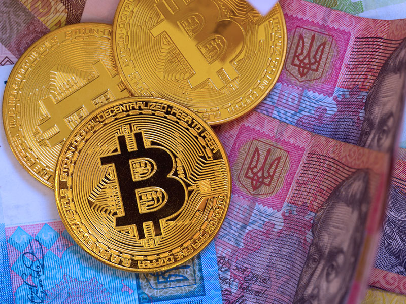 Ukraine stellt neuen Gesetzentwurf zur Eröffnung von Bankkonten durch Kryptofirmen vor