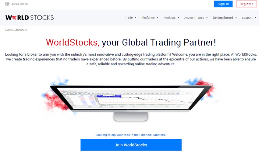 Kryptowährung Broker: WorldStocks.com Review – Handelt es Sich Bei Diesem Broker um Einen Scam Oder ist er Vertrauenswürdig?