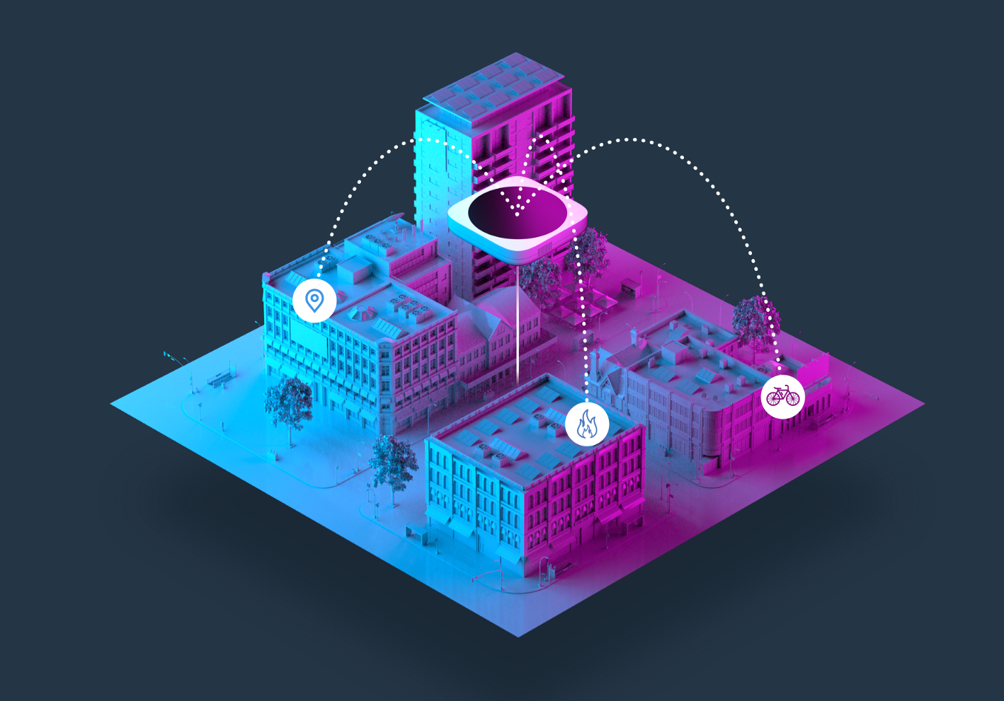 Blockchain-basiertes Drahtloses IoT-Netzwerk Helium Expandiert Nach Europa