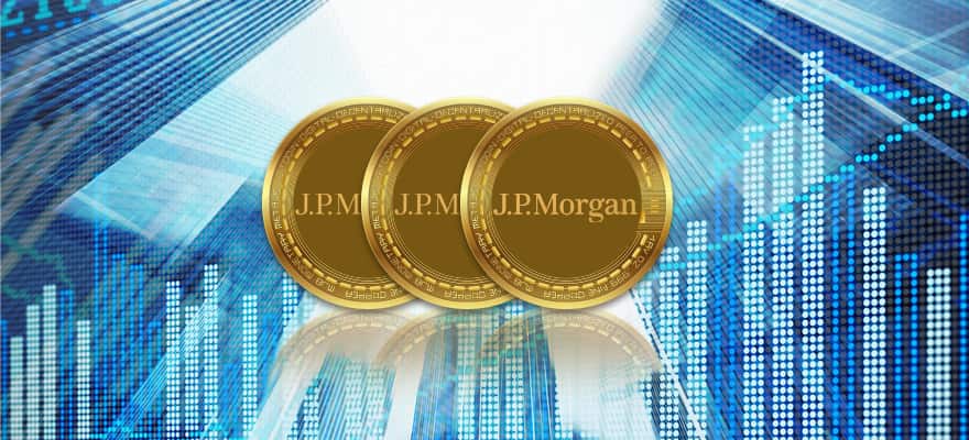 J.P. Morgan Setzt Voll Auf Krypto