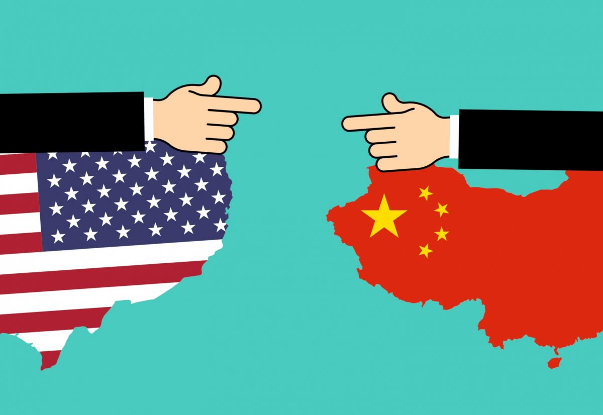 Bitcoin im Kreuzfeuer, Während Sich die Spannungen Zwischen den USA und China Verschärfen