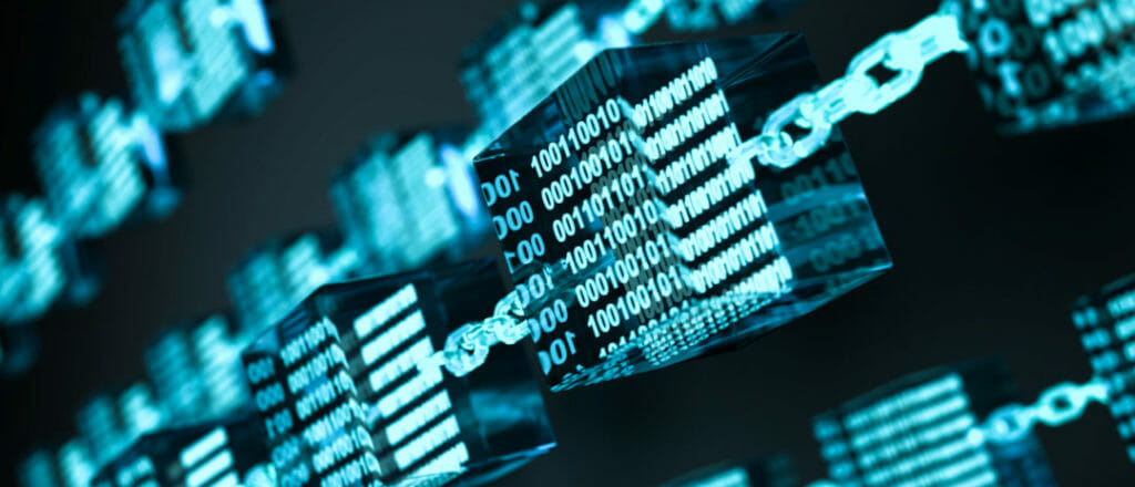 Interesse der Branchenführer an Blockchain Steigt