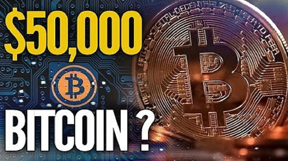 Top-Investoren Unbeirrt: Bitcoin Ist Auf Dem Weg Zu Explosiver Rallye Auf $50k