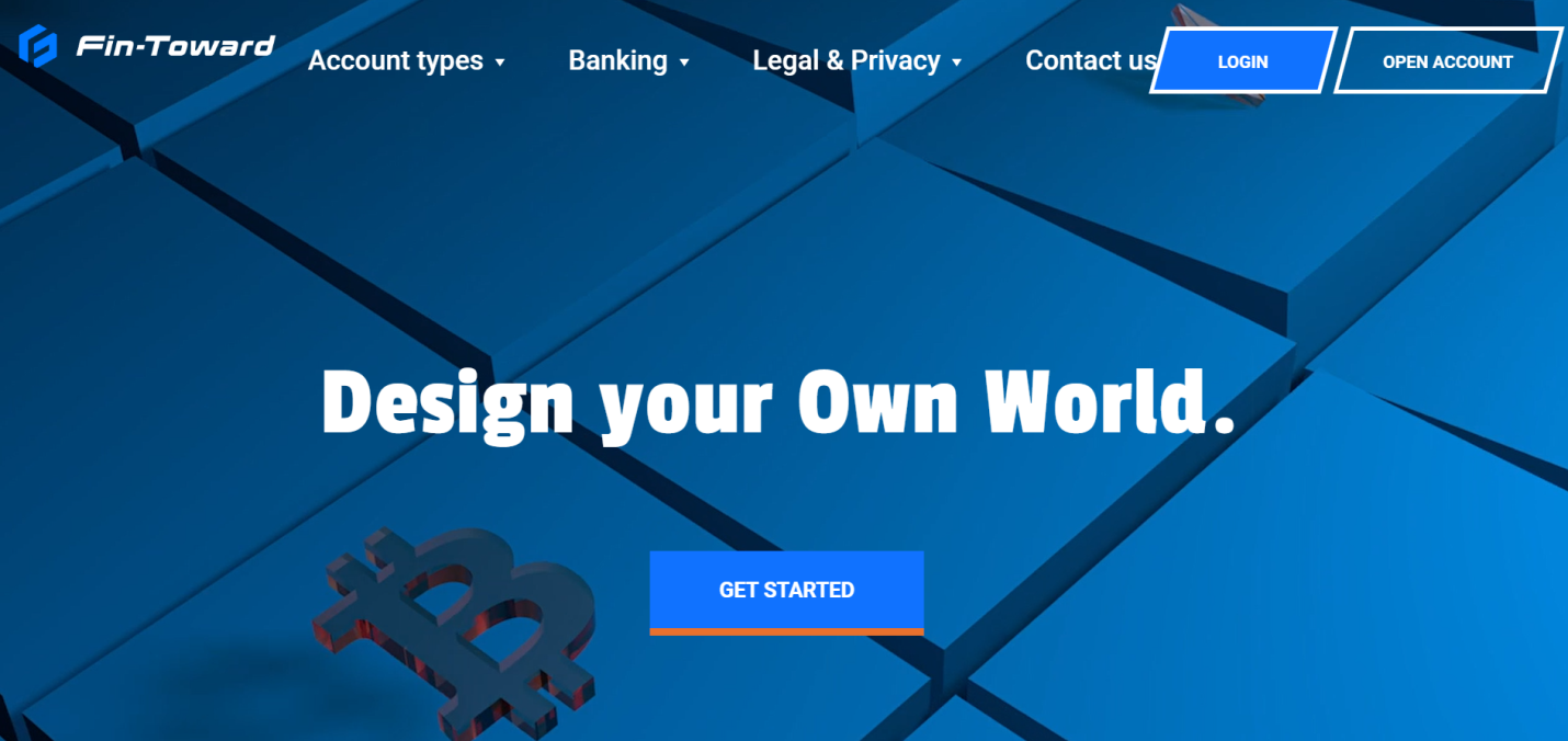 Kryptowährung Broker: Fin-Toward Überblick – Erweiterte Tools für das Krypto-Trading