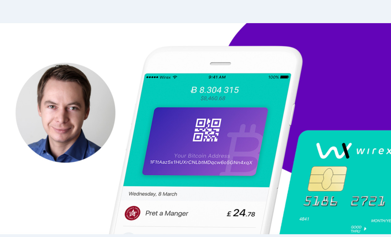 Crypto-Visa-Karte vom Wirecard-Skandal Unberührt: Wirex