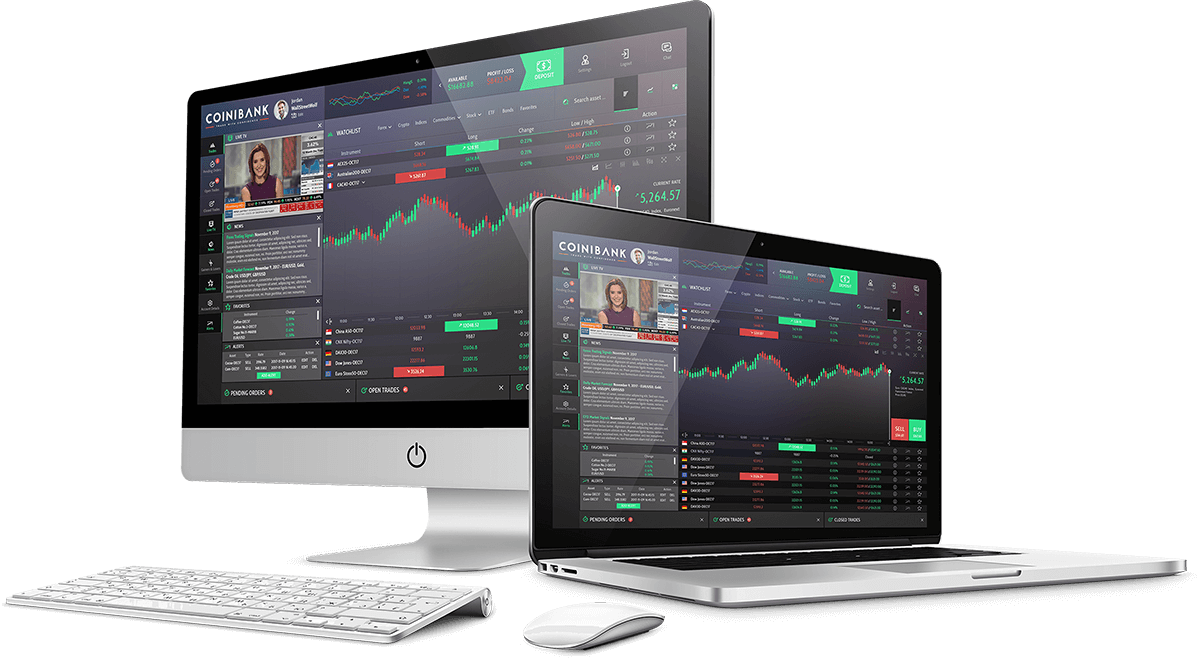 Kryptowährung Broker: Coinibank Bewertung – Beginnen Sie Ihre Trading-Reise Auf Dem Richtigen Weg
