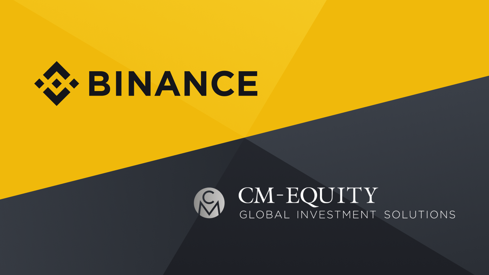 Binance Kooperiert Mit Deutschem Finanzunternehmen CM-Equity Zur Expansion In Europa