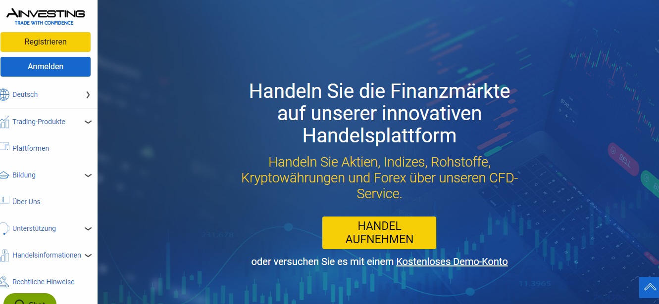 Kryptowährung Broker: Ainvesting Bewertung – Ist Ainvesting.eu Ein Empfehlenswerter Broker?