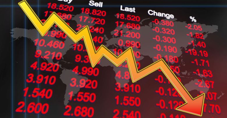 Trader Bereiten Sich Auf Großen Rückgang Vor, da Bitcoin Zum Siebten Mal Unter $9K Fällt