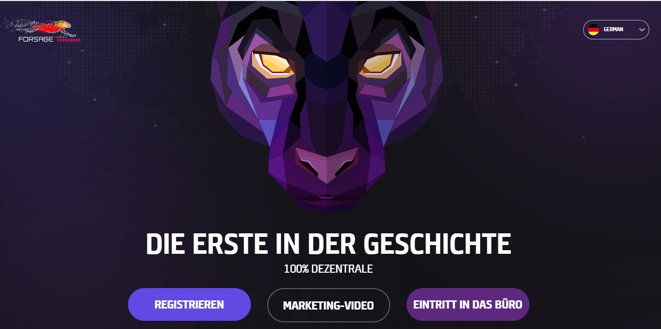 Im FORSAGE-Modus