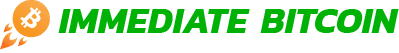 Immediate Bitcoin logo