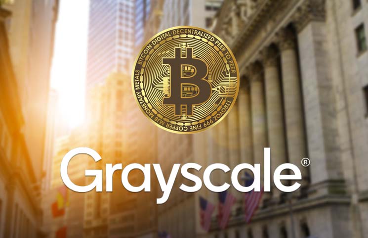Das Bitcoin-Portfolio von Grayscale ist im Jahr 2020 um 90% gewachsen und jetzt 4,5 Milliarden Dollar wert