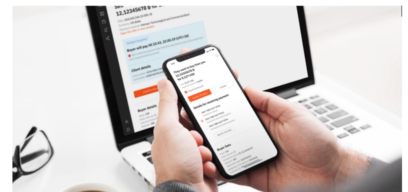 Wir stellen Openmonet vor, ein Startup für Krypto-P2P-Börsen, das innovative Lösungen zur Beschleunigung der Fiat-to-Crypto-Börsen bietet.