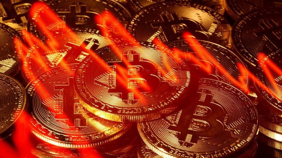 Wilder Bitcoin gibt Krypto-Hedge-Fonds einen großen Auftrieb