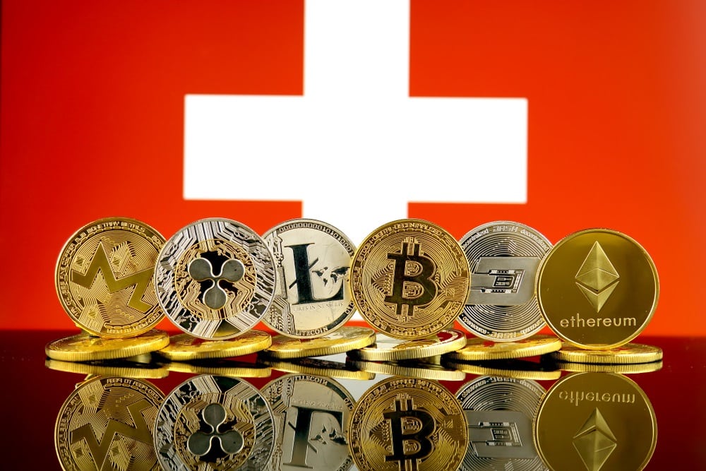 Wer führt die Sommer-Krypto-Rallye in der Schweiz an?