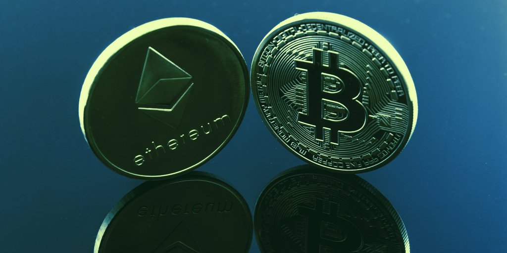 Die Korrelation von Ethereum mit Bitcoin beginnt wieder zu steigen