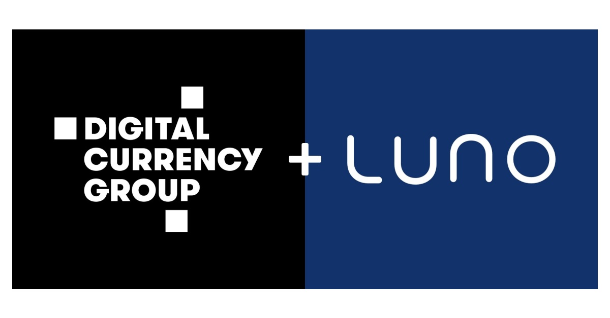 Digital Currency Group erwirbt Luno, eine führende Bitcoin- und Digital Asset Börse