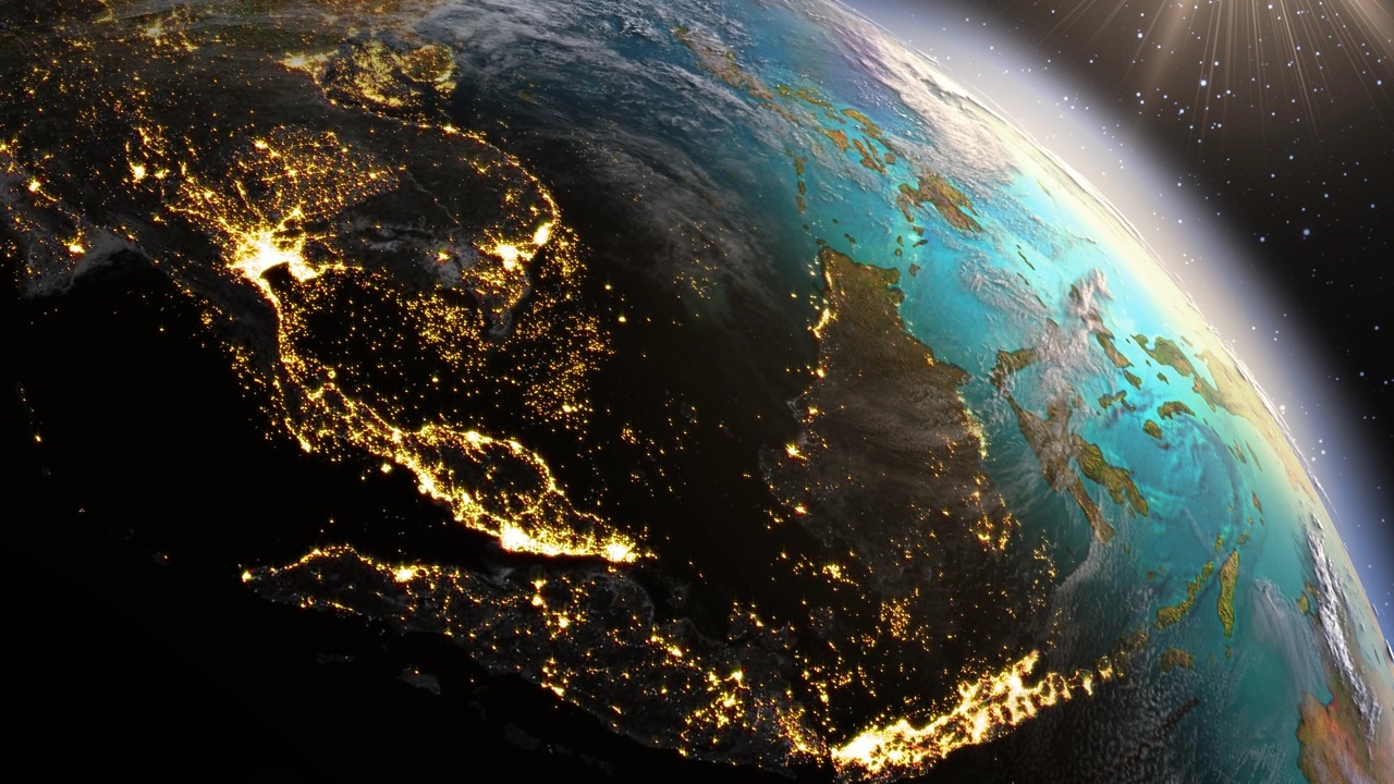 Ostasien dominiert die weltweite Onchain-Crypto-Aktivität, Europa und Nordamerika sind hinten nach