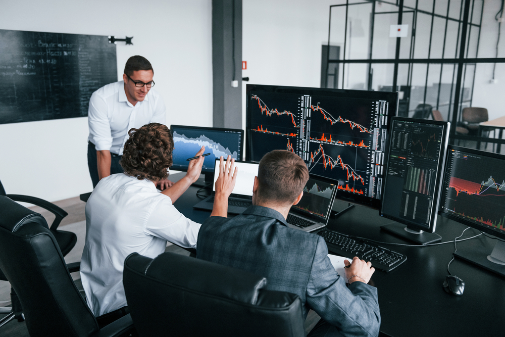Die Handelsakademie TradingBotPro Plattform