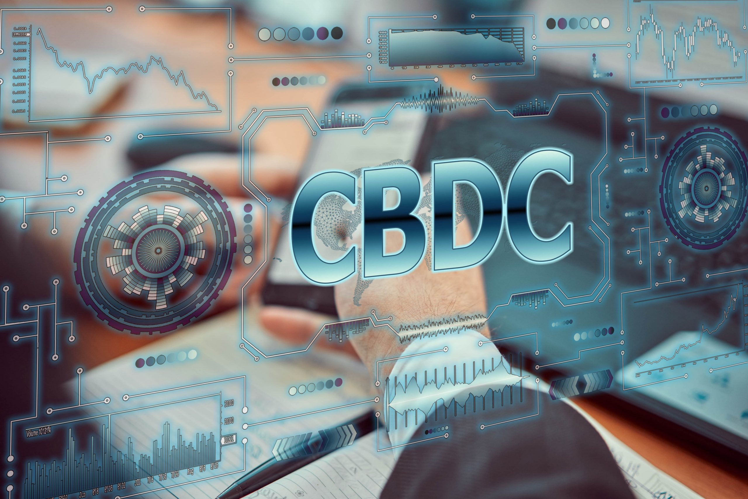 Neuigkeiten bezüglich CBDC aus Europa