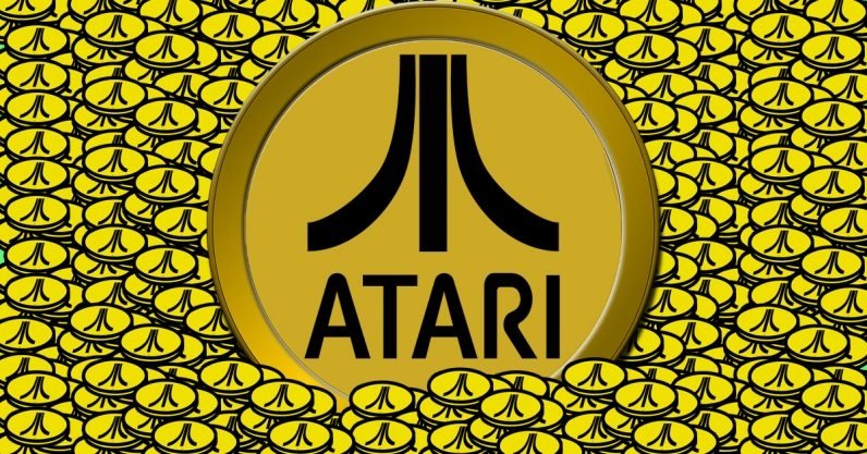 Atari-Krypto-Token erstmals auf Bitcoin-Website