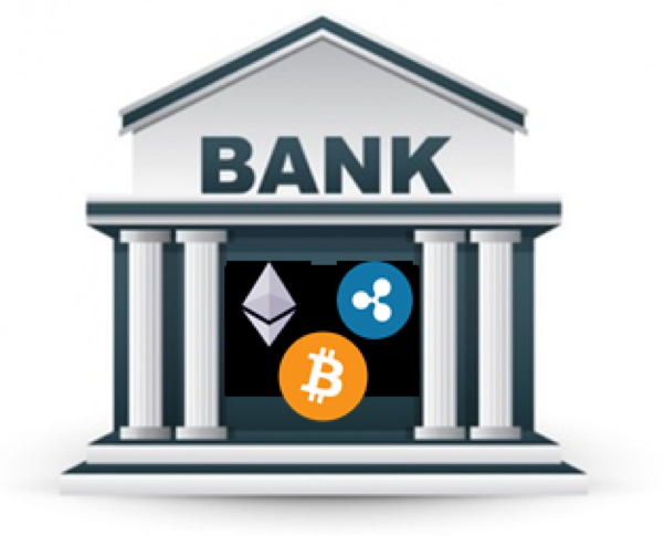 Krypto-Banken werden in 3 Jahren Fiat-Banken verschlingen