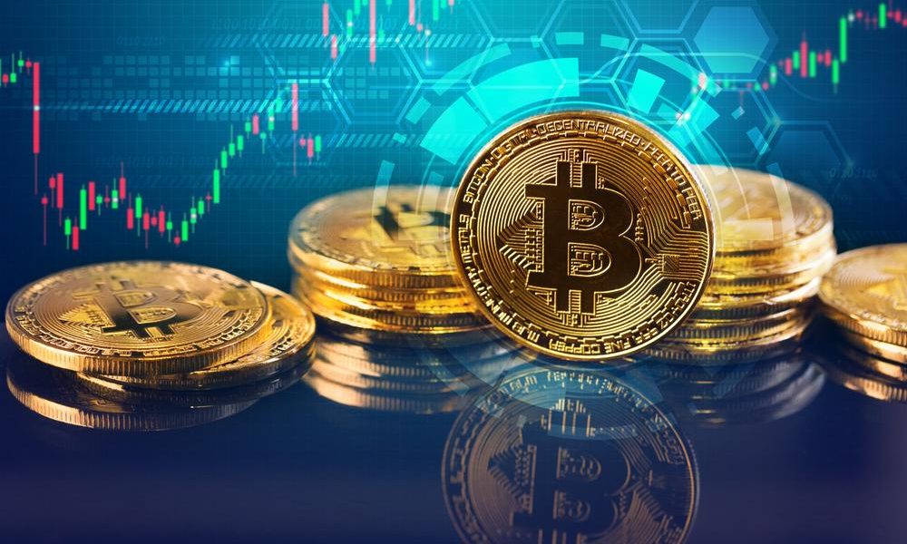Bitcoin hat gerade einen neuen Höchststand im Jahr 2020 verzeichnet