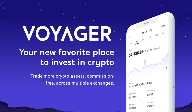 Voyager gründet ein europäisch reguliertes Unternehmen durch Fusion mit LGO in Frankreich