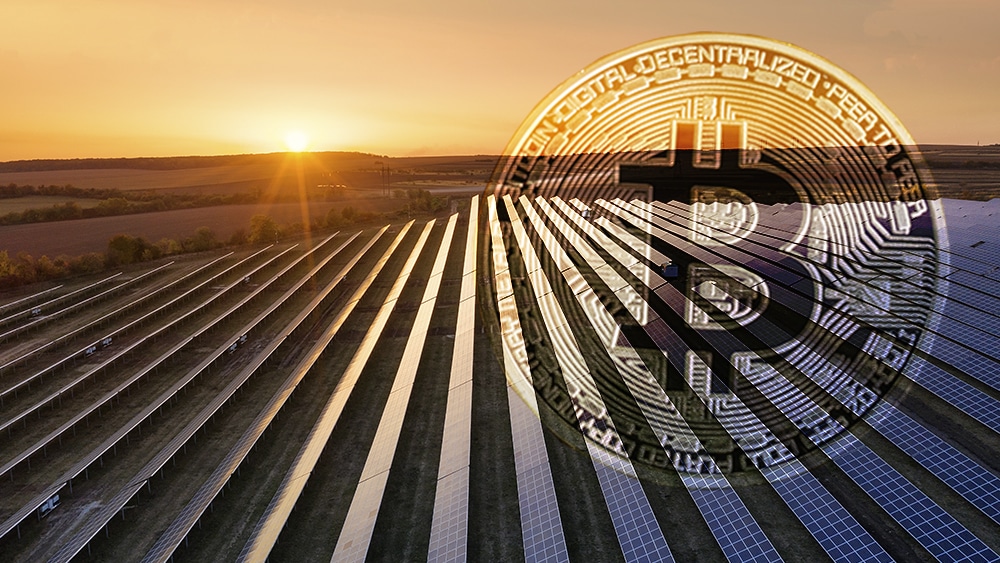 76% der Krypto-Miner nutzen erneuerbare Energien