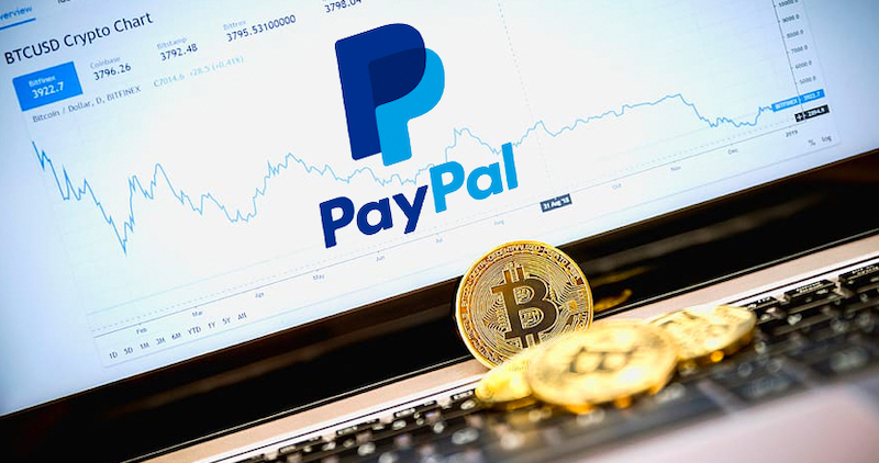 PayPal: Alle Benutzer können jetzt Kryptowährungen kaufen