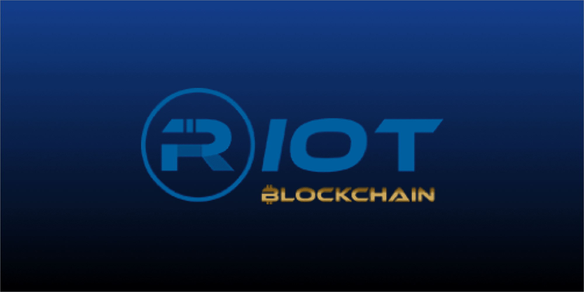 Nachdem der Aktienkurs Bitcoin überflügelt hat, beruft Riot Blockchain einen neuen Geschäftsführer