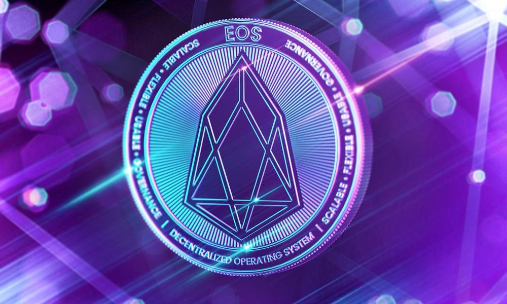 Krypto-Markt-Sentscore versinkt in neutrale Zone; EOS dominiert die Woche