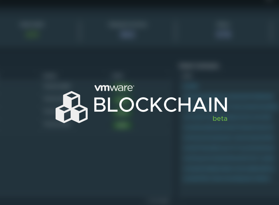 VMware aus dem Hause Dell bringt eine auf Unternehmenskunden ausgerichtete Blockchain heraus