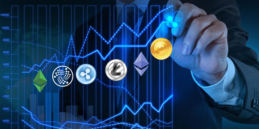 Vor Jahresende noch in Krypto investieren