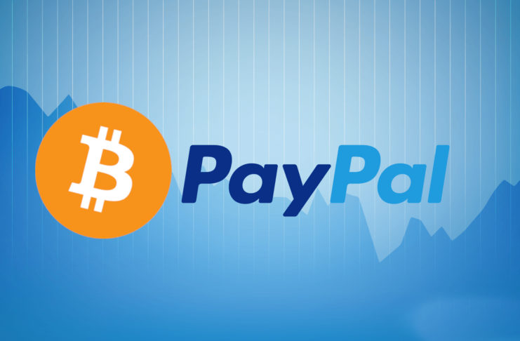 PayPal’s Einführung von BTC hat offenbar einen erheblichen Einfluss auf die Preisbildung bei Bitcoin genommen