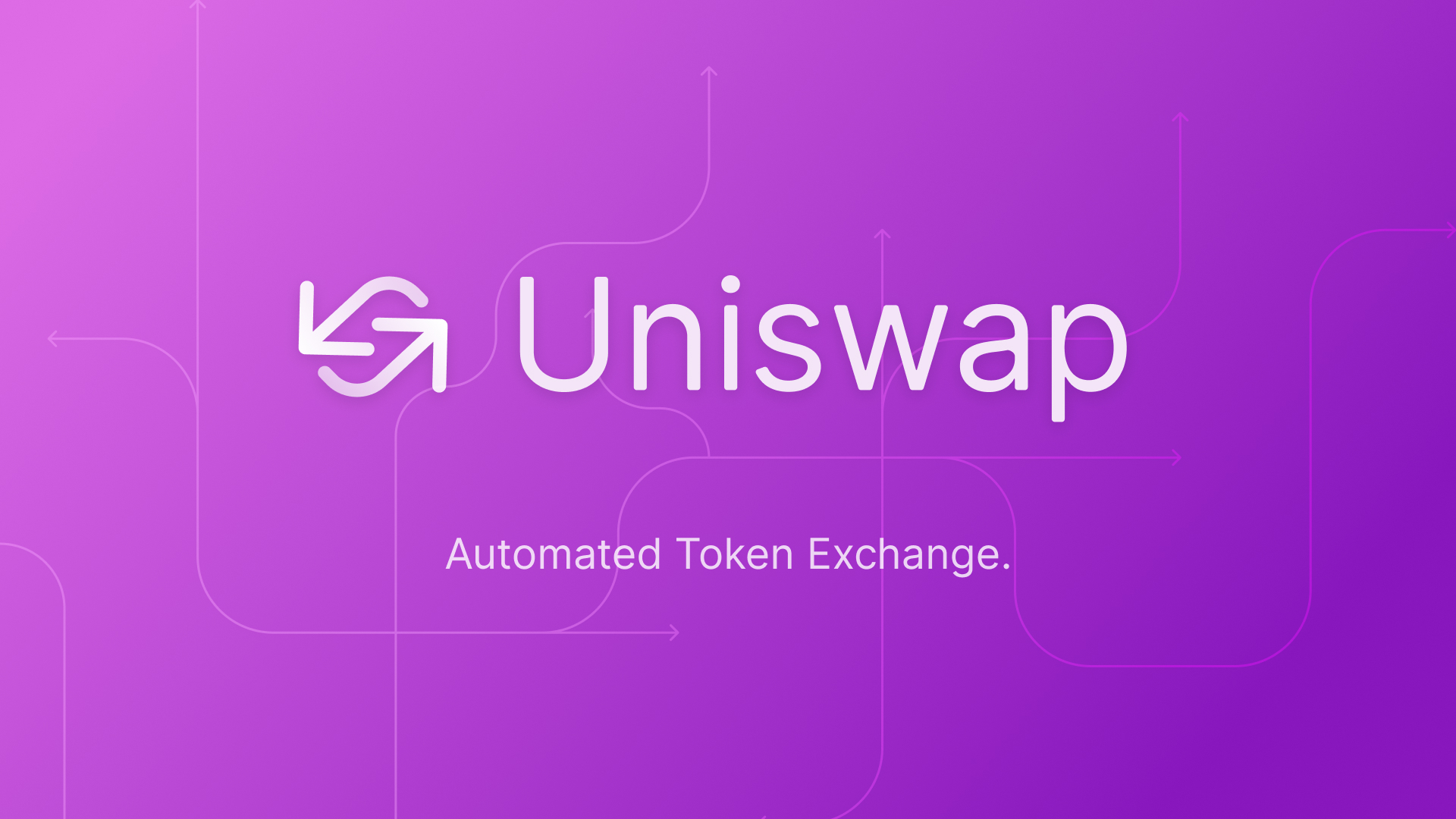 Uniswap abgestürzt