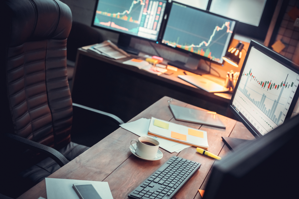 Kryptowährungsbroker: Glare Markets  – Warum diese Plattform ein zufriedenstellendes Online-Handelserlebnis bietet