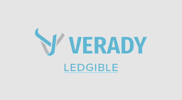 Verady führt ein Ledgible Crypto-Partnerprogramm ein