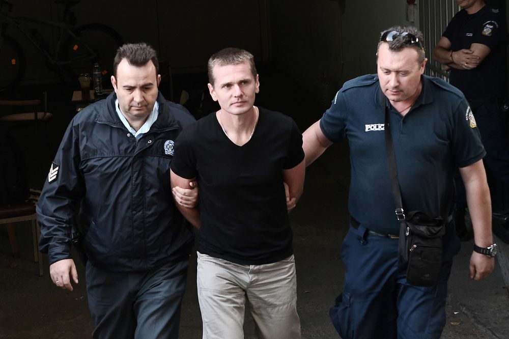 Gericht in Paris verordnet Alexander Vinnik 5 Jahre Gefängnis