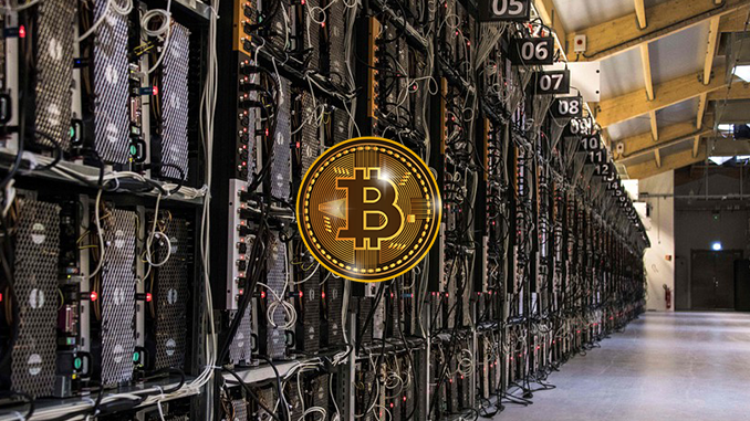 Regierung stellt Strom für Bitcoin-Miner in der Provinz Yunnan in China ab