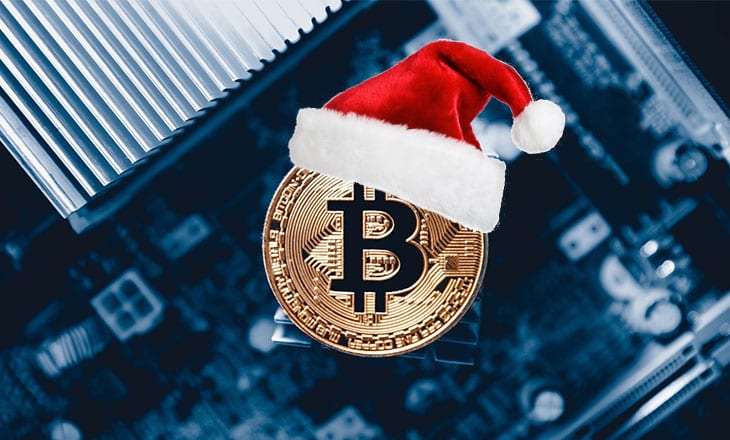 Der Bitcoin steigt zu einem neuen Rekordniveau auf und könnte die 25.000 $ Marke knacken