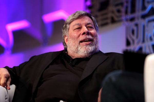 Steve Wozniak-unterstütztes Token WOZX steigt vor der Zweitnotierung in die Luft