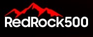 RedRock500 logo