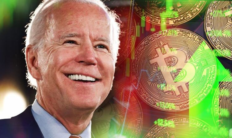 Während Biden einen $3T Stimulus plant, ist Bitcoin bereit auszubrechen