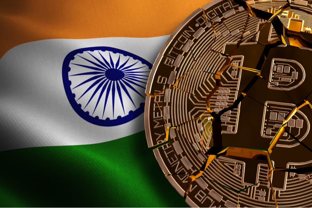 Indien möchte möglicherweise private Kryptowährungen wie Bitcoin abschaffen für eine nationale digitale Coin