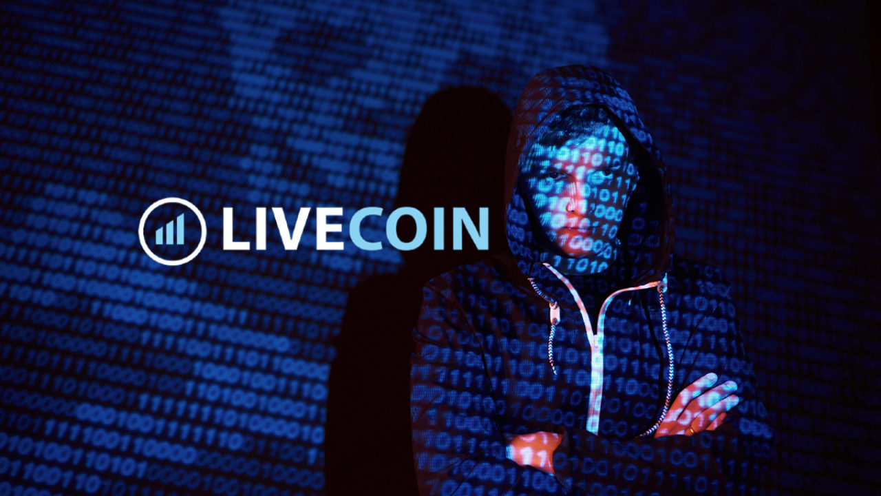 Russische Krypto-Börse Livecoin stellt nach vermeintlichem Hack den Betrieb ein